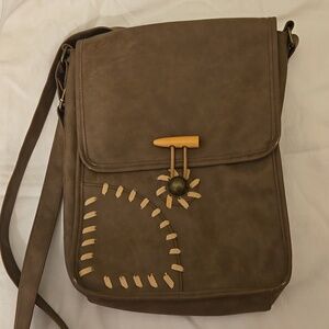 Crossbody Disney Tangled Flynn Rider Satchel